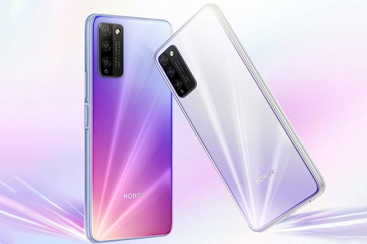 Funkce Honor 30 lite