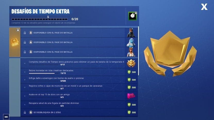 Jak získat Fortnite sezónu 8 zdarma?
