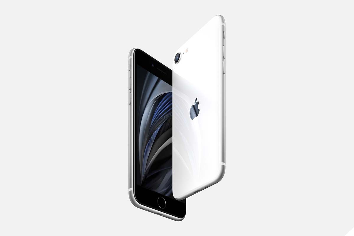 iphone se 2020 soutěž funkce pro Android