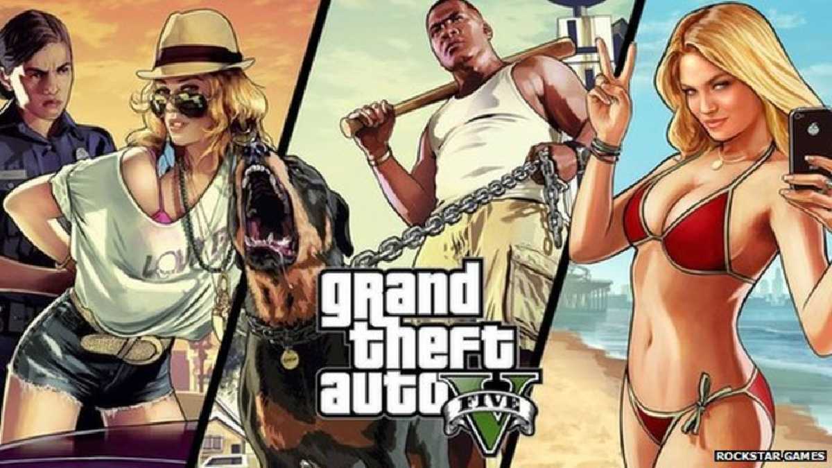 GTA 6: V tuto chvíli vyjde další Grand Theft…