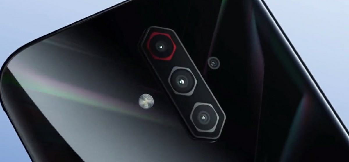 Nubia Play Official: Hra středního dosahu s 5G,… 7 herní kamera nubia