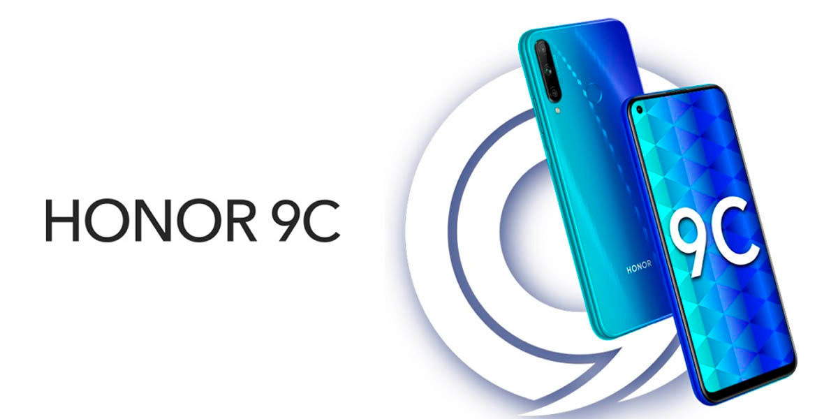 Vlastnosti a vlastnosti Honor 9C