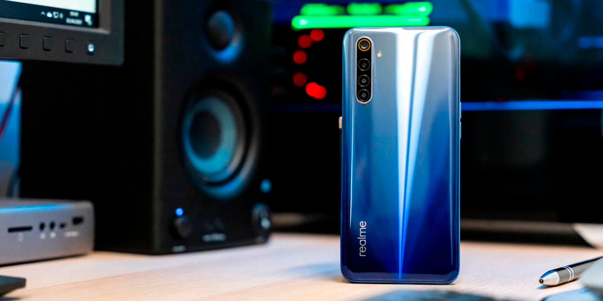 Redmi Note 9, Realme 6 vs Huawei P40 Lite: Hledáme… 7 Realme 6 nejdostupnější Android 2020 střední třídy