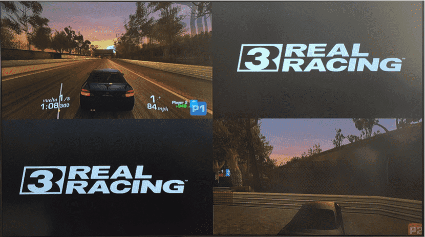 Real Racing 3 Apple TV