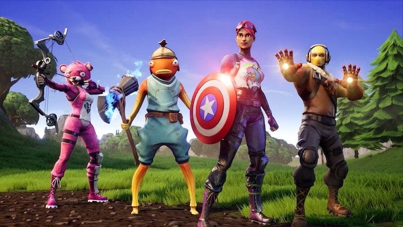Fortnite Avengers Endgame
