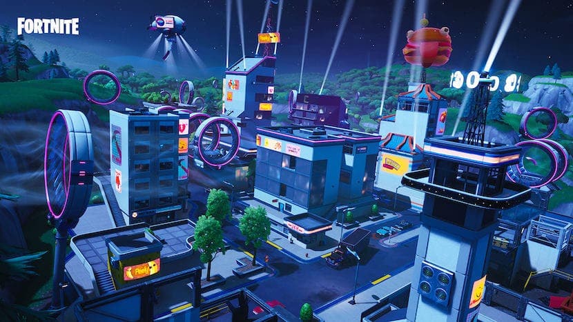9. sezóna Fortnite