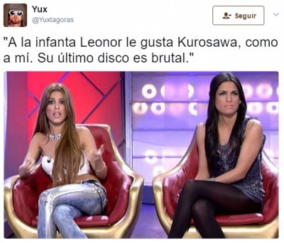 Obrázek - Čas v nejlepších memech obálky princezny Eleanor a její záliba v Kurosawě