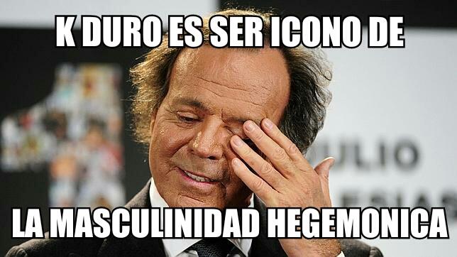 Obrázek - Julio Iglesias zapálil sociální sítě memy