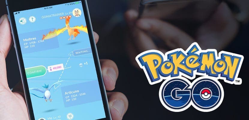 Pokémon GO umožní přenos tvorů mezi hráči 7 Pokémon GO umožní přenos tvorů mezi hráči