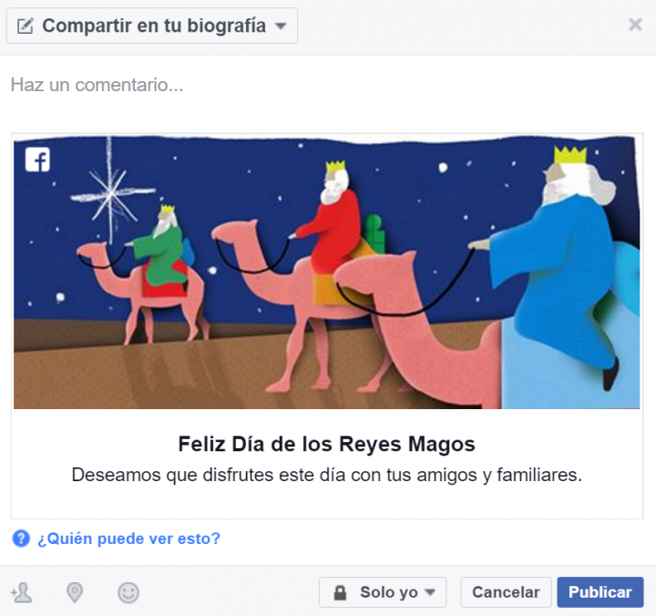 Přeji vám šťastný den tří králů na Facebooku 5 Obrázek - Přeji vám šťastný den tří králů prostřednictvím Facebooku