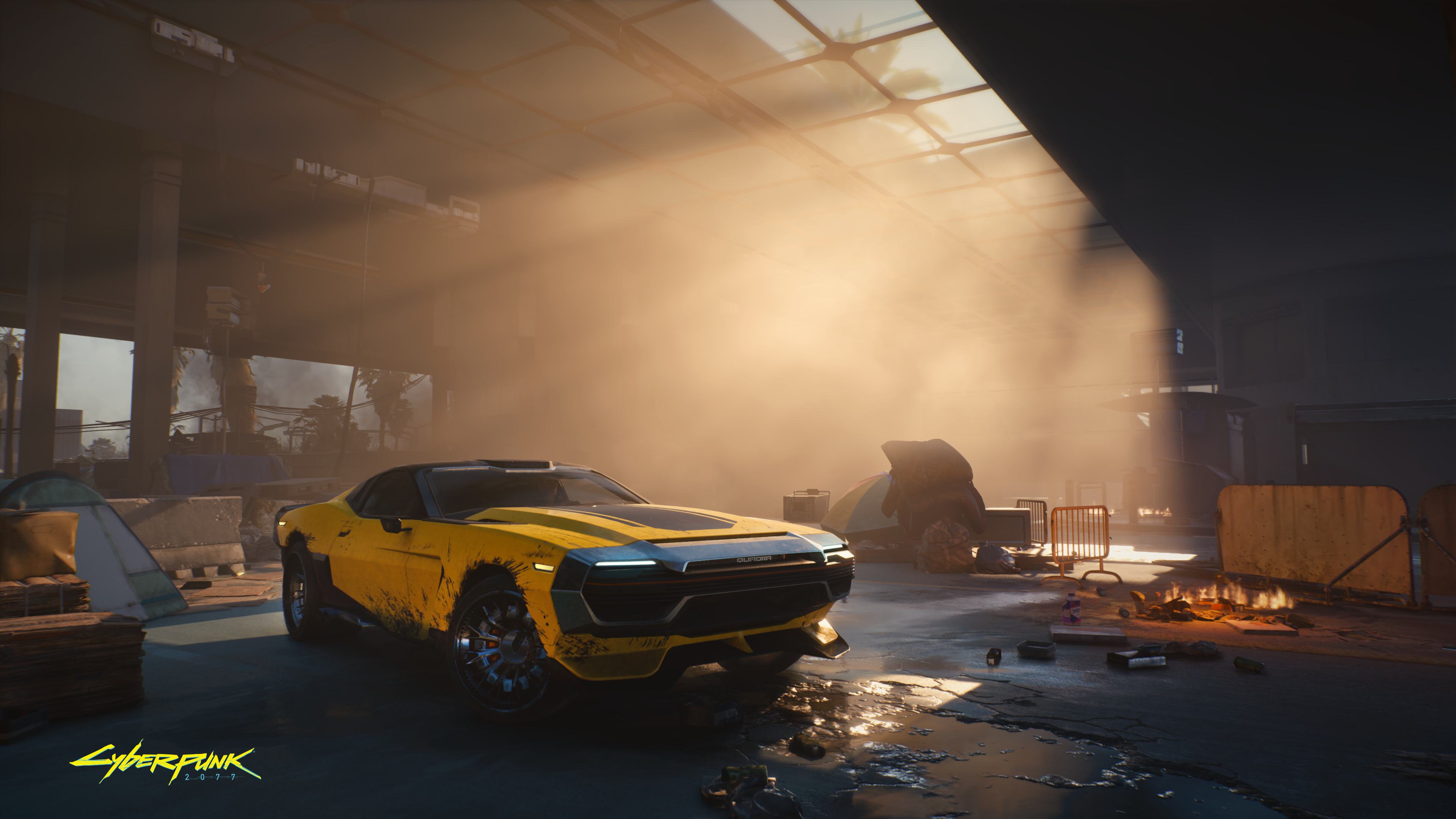 cyberpunk 2077