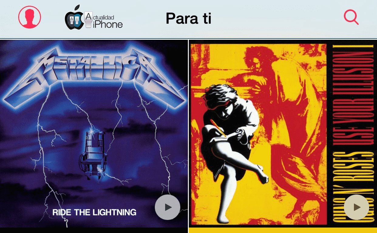 Jak funguje doporučovací systém Apple Music „For You“?