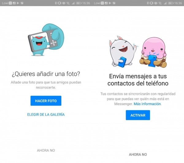 Obrázek - Můžete použít Facebook Messenger bez svého profilu na Facebooku?
