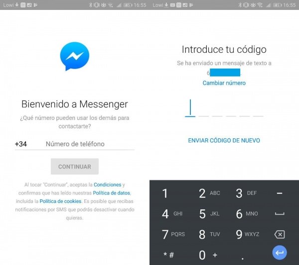 Obrázek - Můžete použít Facebook Messenger bez svého profilu na Facebooku?