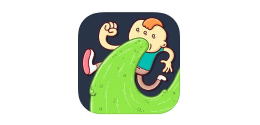 Eggggg zvracení platforma je bezplatná hra týdne v App Store