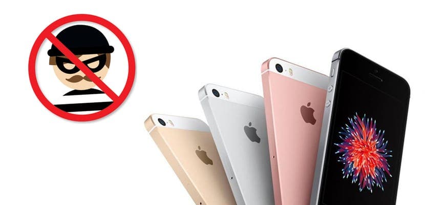 iPhone uzamčen iPhone