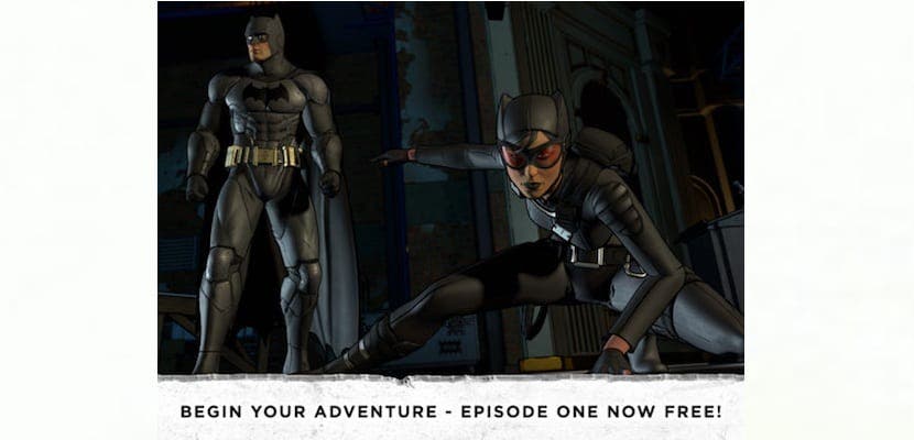 Batman - Telltale Series