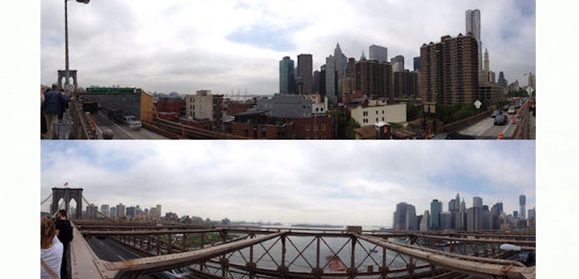 360 ° panorama