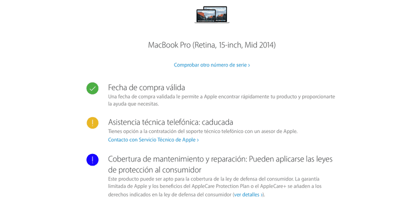 záruka na zařízení Apple