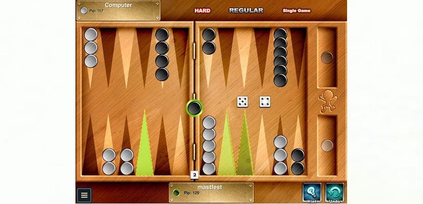 Backgammon Premium