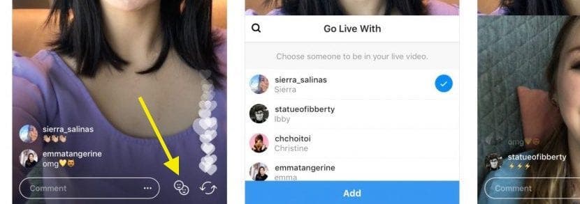 Instagram testuje živé vysílání mezi dvěma lidmi 1603047423 983 Instagram testuje zive vysilani mezi dvema lidmi