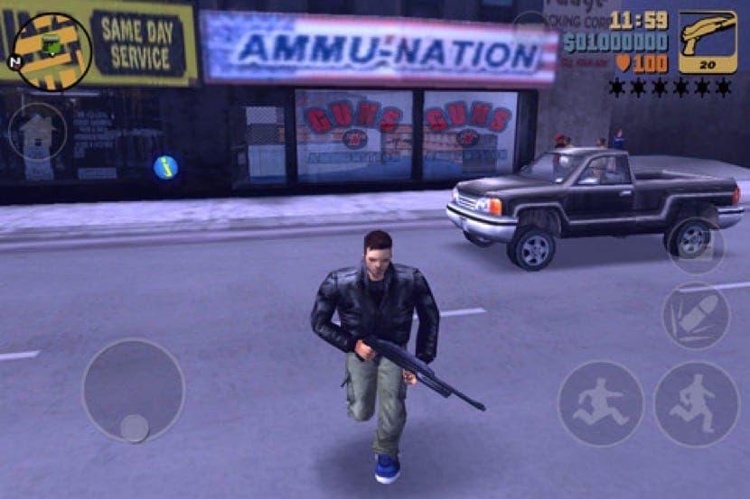 GTA 3