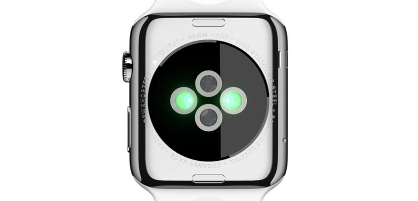Jak Apple Watch měří vaši srdeční frekvenci? 6 Senzory Apple Watch
