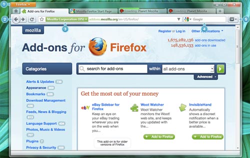 S Firefoxem bude procházení na vašem mobilu pohodlné a rychlé 1603050393 390 S Firefoxem bude prochazeni na vasem mobilu pohodlne a rychle