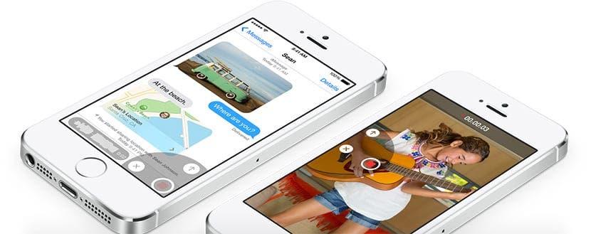 zprávy ios-8