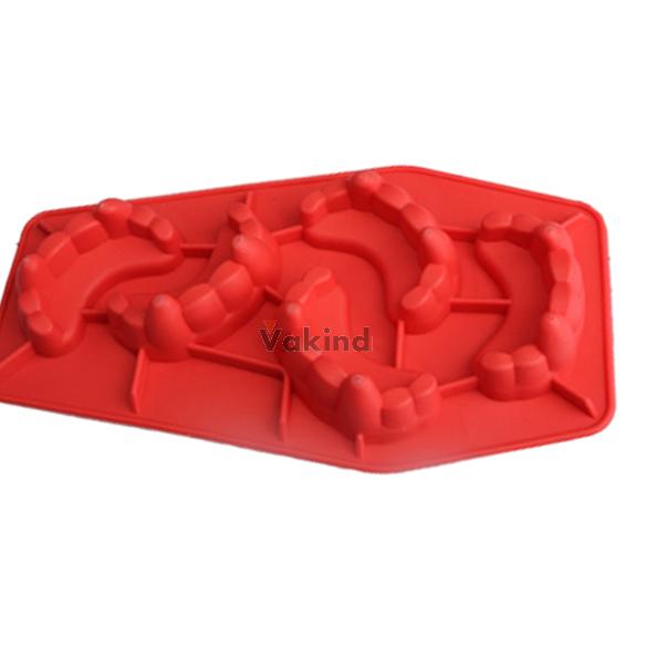 Protetický výrobník kostek ledu