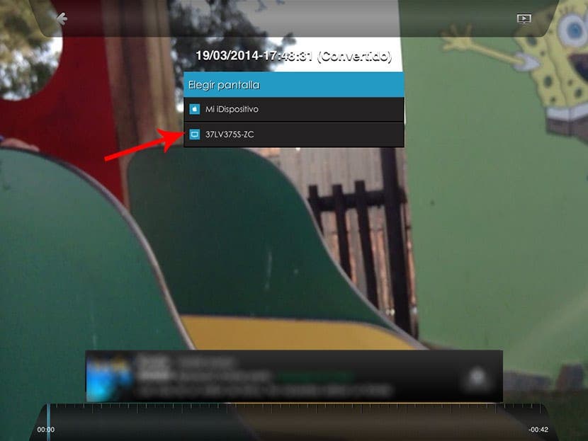 2 obrázky a videa z iPadu-2 bez Apple TV na Smart TV