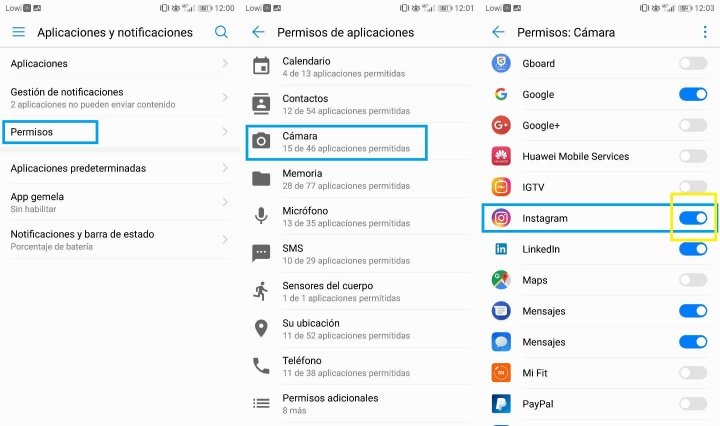 Jak opravit chyby fotoaparátu na Instagramu 9 Obrázek - Jak opravit chyby fotoaparátu na Instagramu