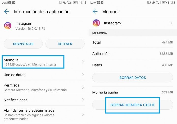 Jak opravit chyby fotoaparátu na Instagramu 8 Obrázek - Jak opravit chyby fotoaparátu na Instagramu