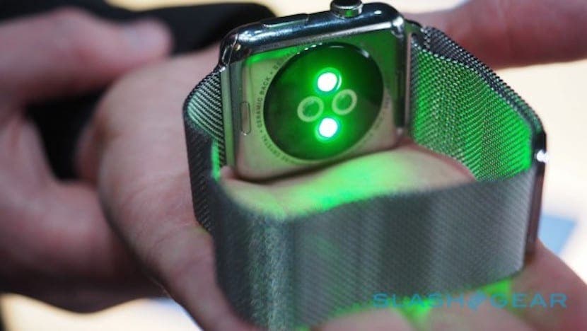 Apple Watch, analýza a první dojmy 6 Podívejte se na Apple Watch