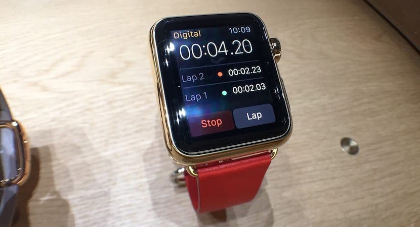 Apple Watch, analýza a první dojmy 7 Podívejte se na Apple Watch
