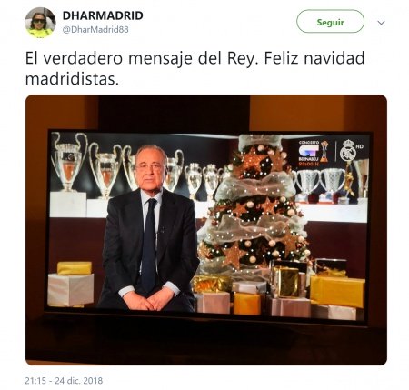 Nejlepší memy vánočního poselství krále z roku 2018 11 Obrázek - Nejlepší memy vánoční zprávy krále z roku 2018