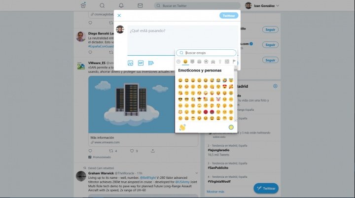 Twitter obnovuje svůj design: jak jej povolit 7 Vizuální - osvěžující design Twitteru: jak jej povolit