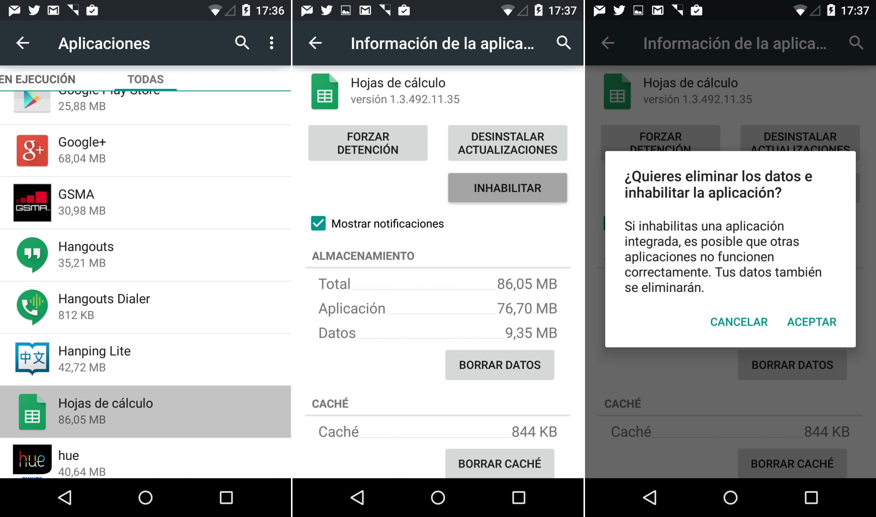 Řešení: Nelze odinstalovat aplikace v systému Android 1603051771 390 Reseni Nelze odinstalovat aplikace v systemu Android