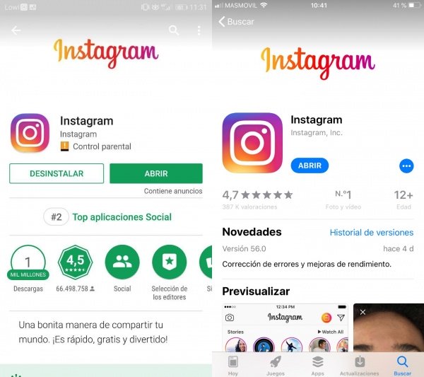Obrázek - Jak povolit kameru Instagram, když chybová zpráva znemožňuje její použití