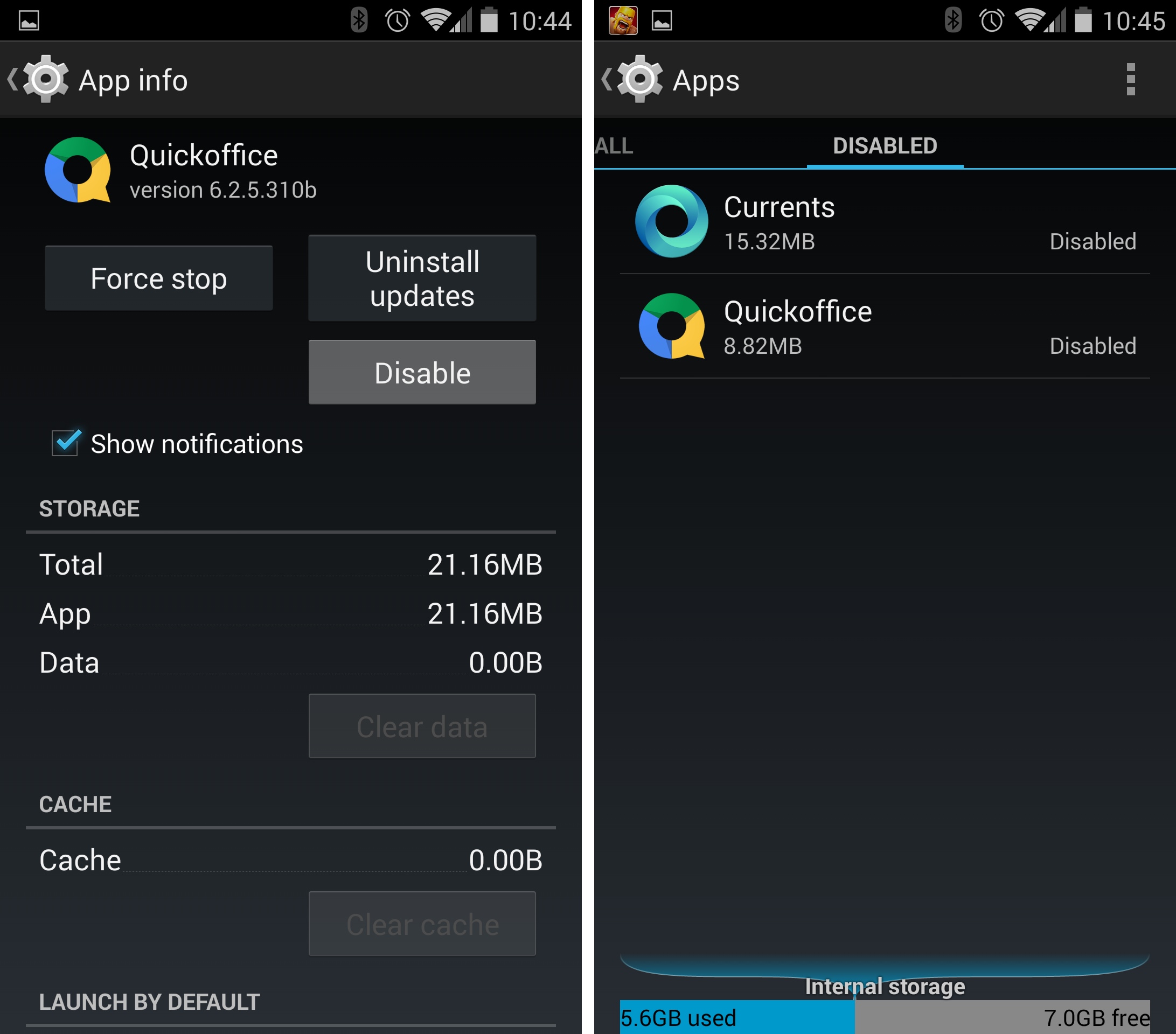 Jak skrýt ikony aplikací v systému Android 1603055200 587 Jak skryt ikony aplikaci v systemu Android