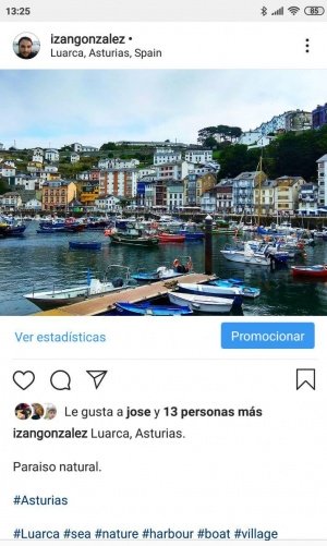 Vizuální - Jak přidat mezeru odstavcům na Instagramu