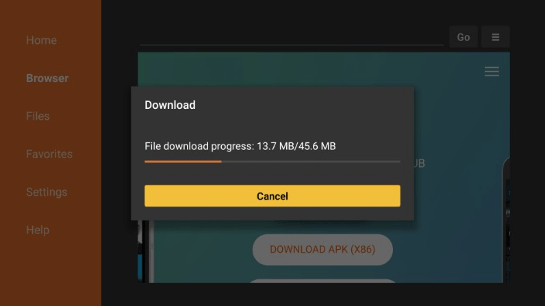 nainstalovat multi tv stáhnout apk firestick