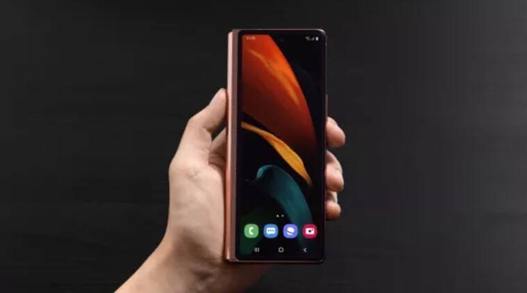 Samsung, Samsung Galaxy Z Fold 2, Samsung Galaxy Z Fold 2 uveden na trh, Samsung Galaxy Z Fold 2 uveden na trh v Indii, cena Samsung Galaxy Z Fold 2 v Indii, funkce Samsung Galaxy Z Fold 2, funkce Samsung Galaxy Z Fold 2, Samsung Galaxy Funkce Z Fold 2, cena Samsung Galaxy Z Fold 2