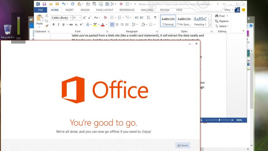 Jak aktivovat Microsoft Office 2013 na vašem PC 1603056660 736 Jak aktivovat Microsoft Office 2013 na vasem PC