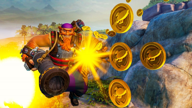 EA Originals přidává zběsilou 3v3 Battler Rocket Arena