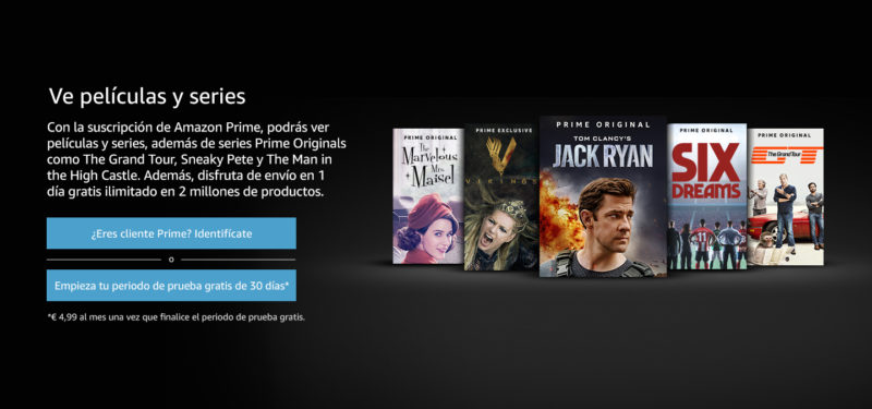 Jak funguje Amazon Prime a jaké výhody nabízí? 6 Jak funguje Amazon Prime a jaké výhody nabízí? 1603059007 685 Jak funguje Amazon Prime a jake vyhody nabizi