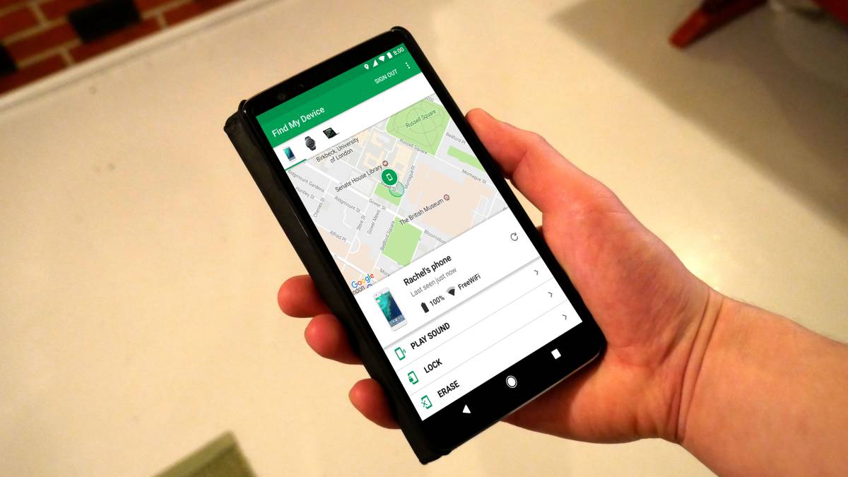 Funguje GPS, když je telefon vypnutý? 1603059493 748 Funguje GPS kdyz je telefon vypnuty