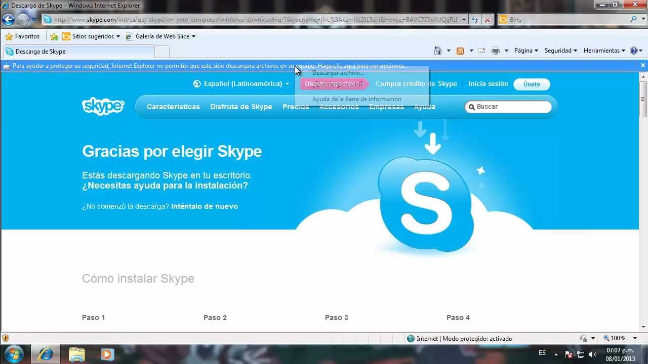 Řešení Nemohu se dostat na Skype 1603059574 401 Reseni Nemohu se dostat na Skype