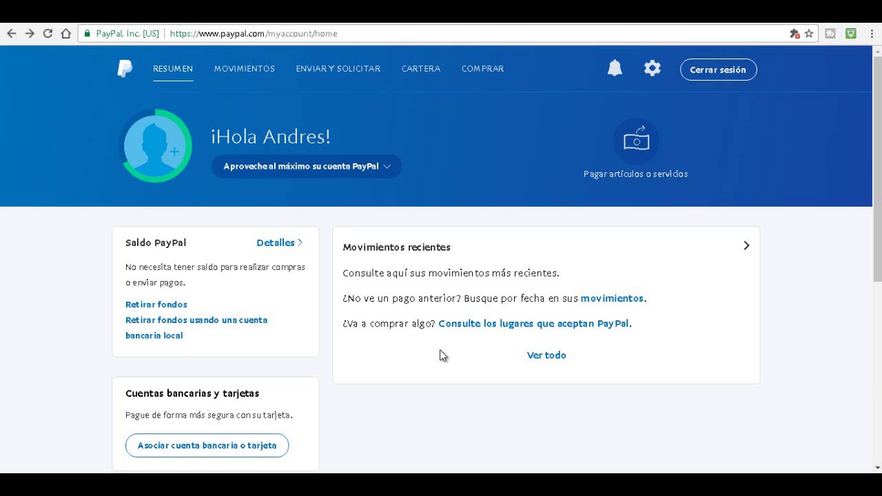 Jak vložit na PayPal s bankovním účtem i bez něj 7 Jak vložit na PayPal s bankovním účtem i bez něj 1603060169 173 Jak vlozit na PayPal s bankovnim uctem i bez nej
