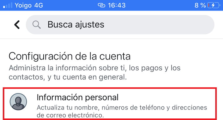 Obrázek - Jak odstraním své telefonní číslo z Facebooku